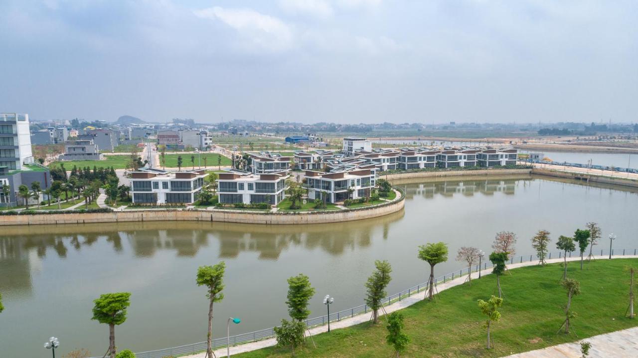 Dic Star Hotels & Resorts Vinh Phuc Vinh Yen Экстерьер фото