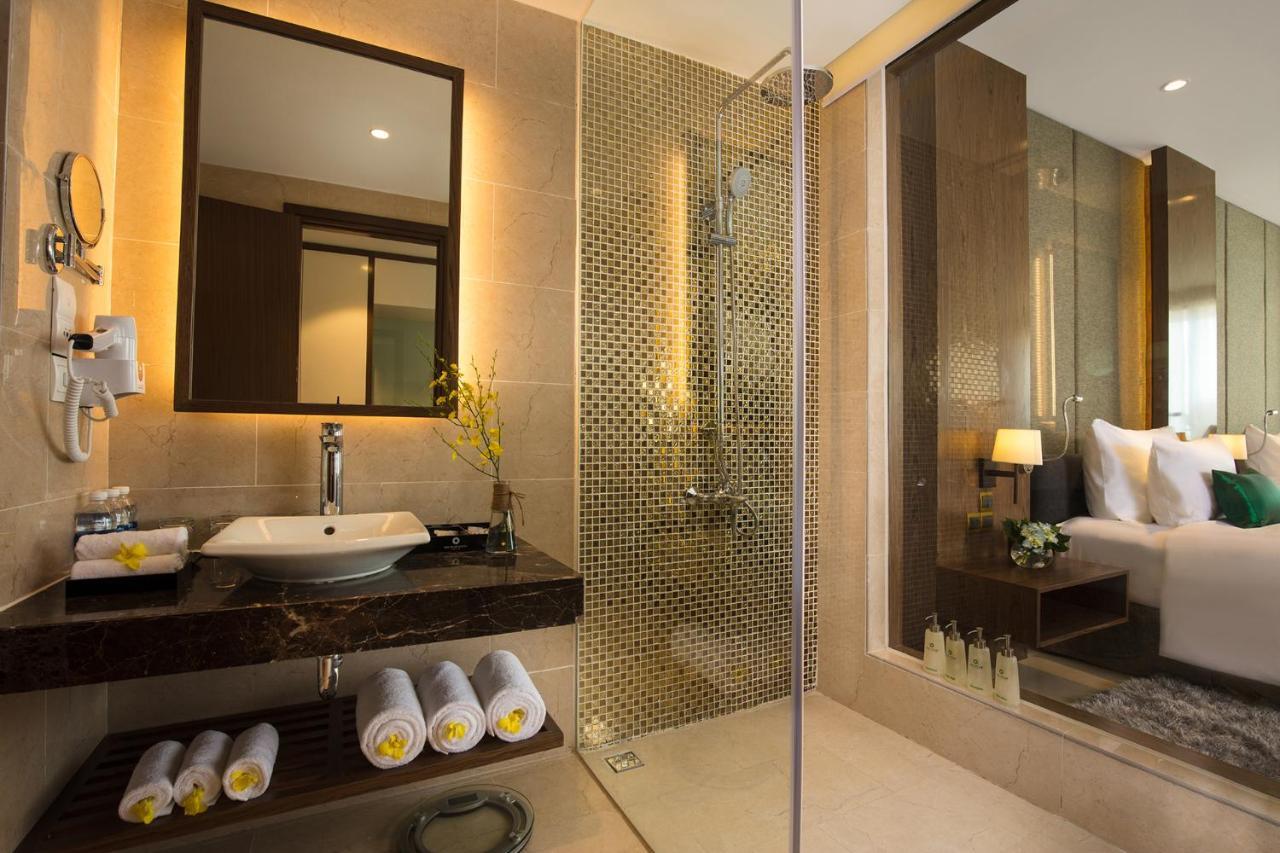 Dic Star Hotels & Resorts Vinh Phuc Vinh Yen Экстерьер фото