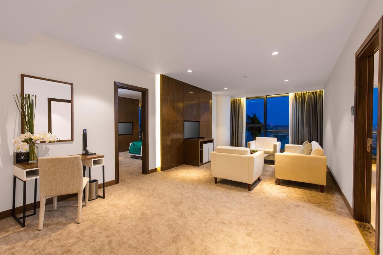 Dic Star Hotels & Resorts Vinh Phuc Vinh Yen Экстерьер фото