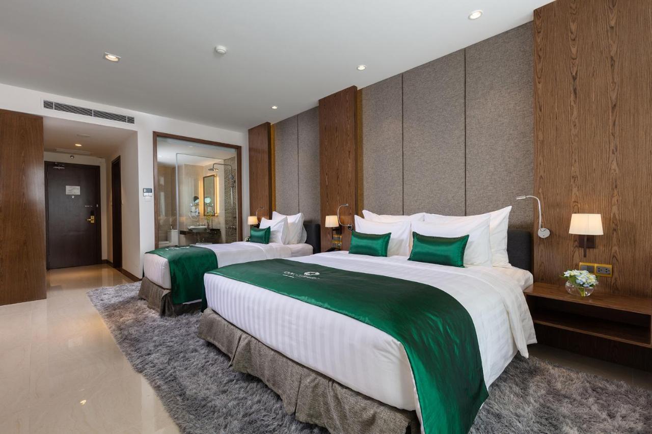 Dic Star Hotels & Resorts Vinh Phuc Vinh Yen Экстерьер фото