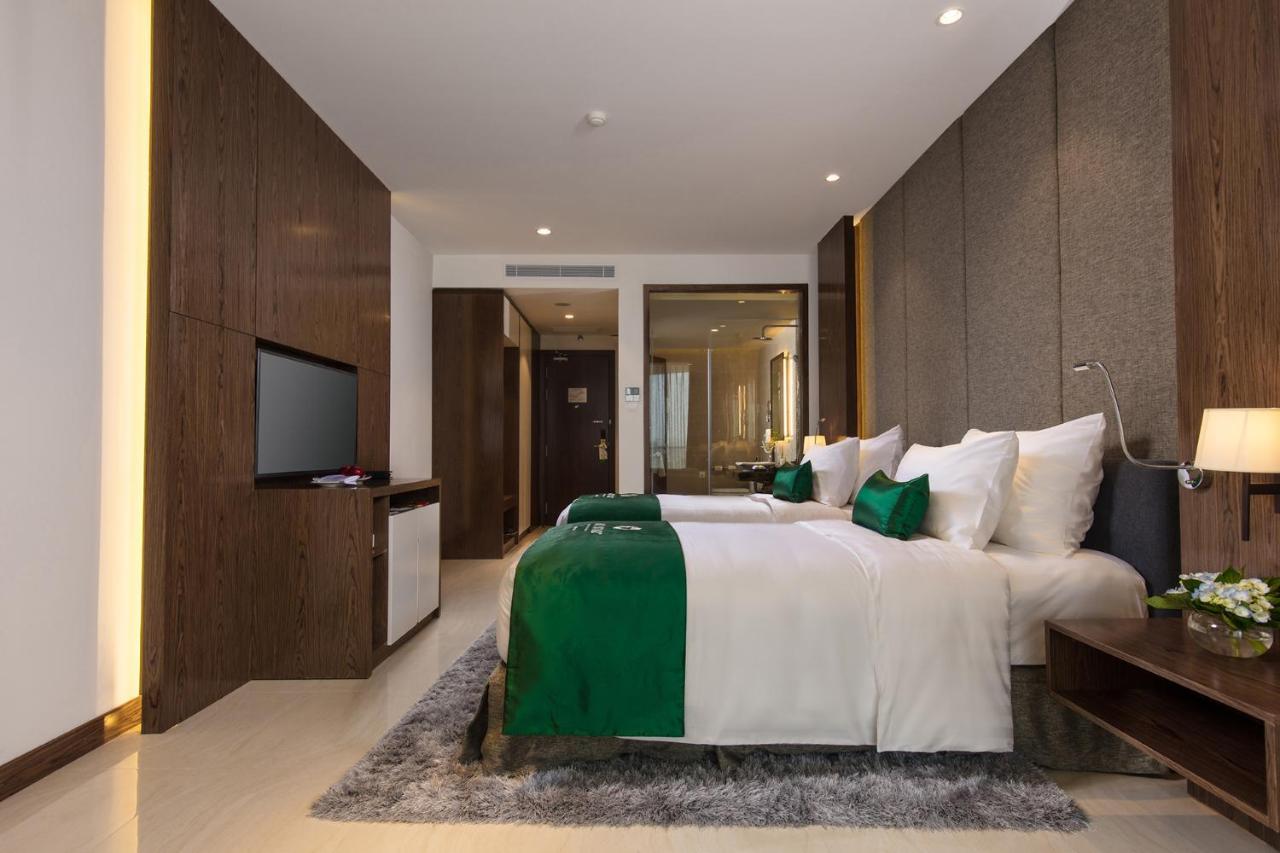 Dic Star Hotels & Resorts Vinh Phuc Vinh Yen Экстерьер фото
